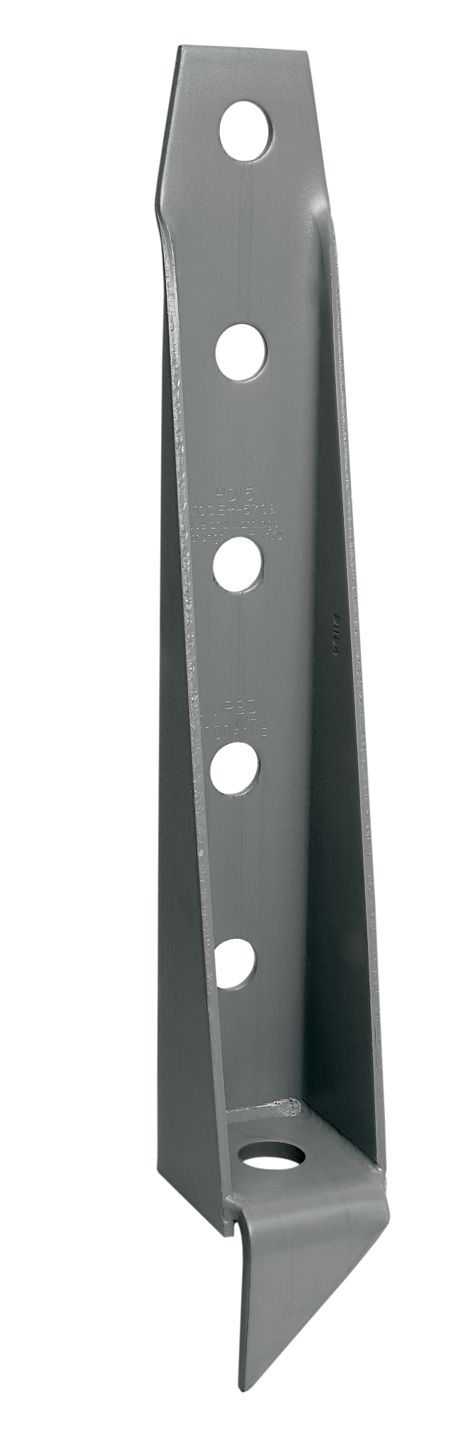 Simpson Strong-Tie HD19 HD 24-1/2 in. Bolted Holdown (Pack of 128)