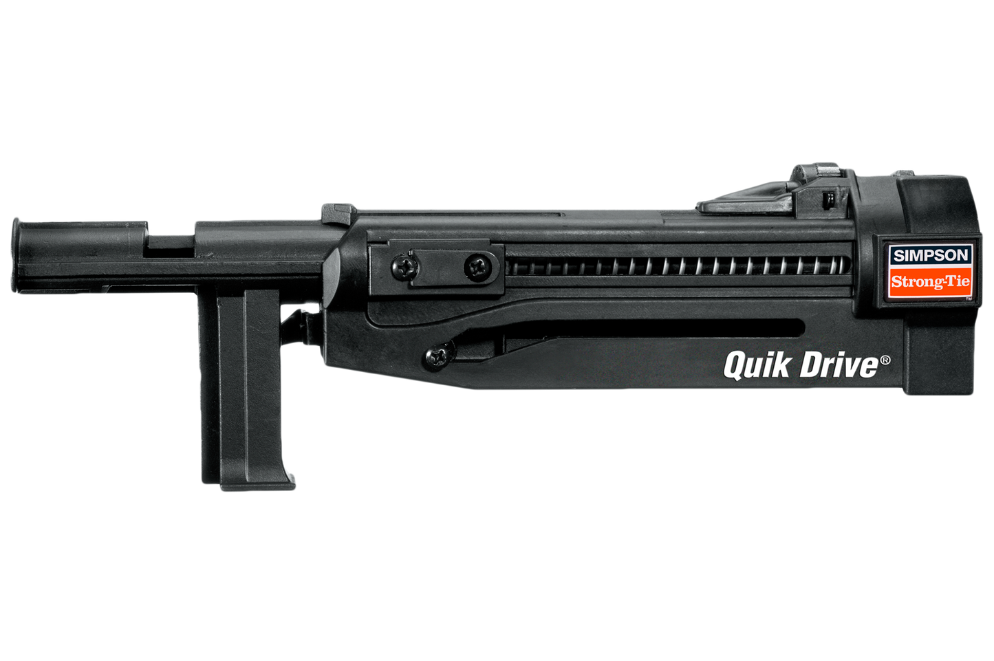 Simpson Strong-Tie QDHSD60 Quik Drive® PROHSD60 Wood-to-Steel Attachment