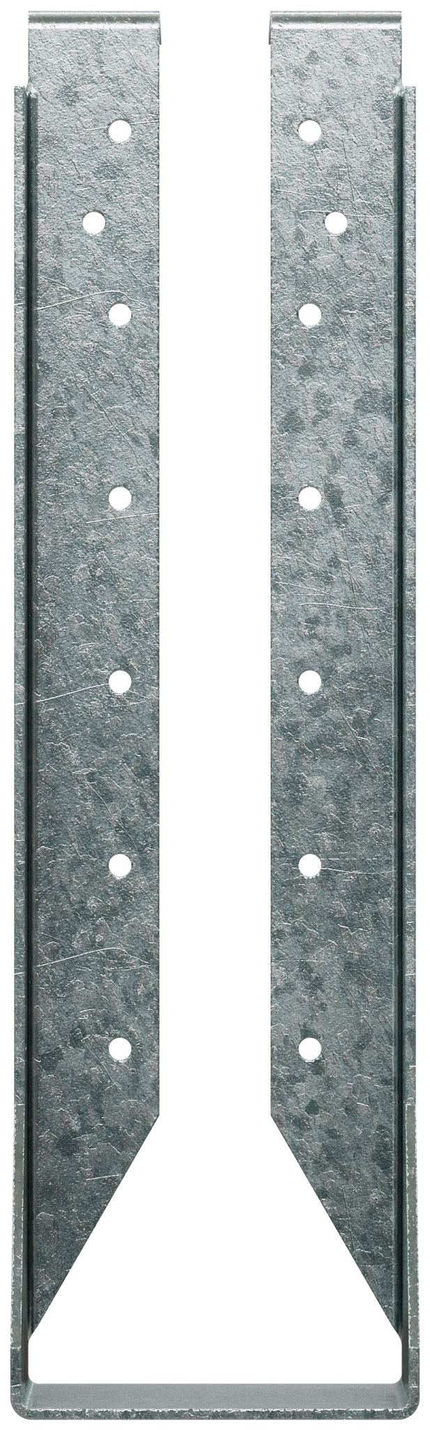 Simpson Strong-Tie HUC414TF HUCTF Galvanized Top-Flange Concealed-Flange Joist Hanger for 4x14