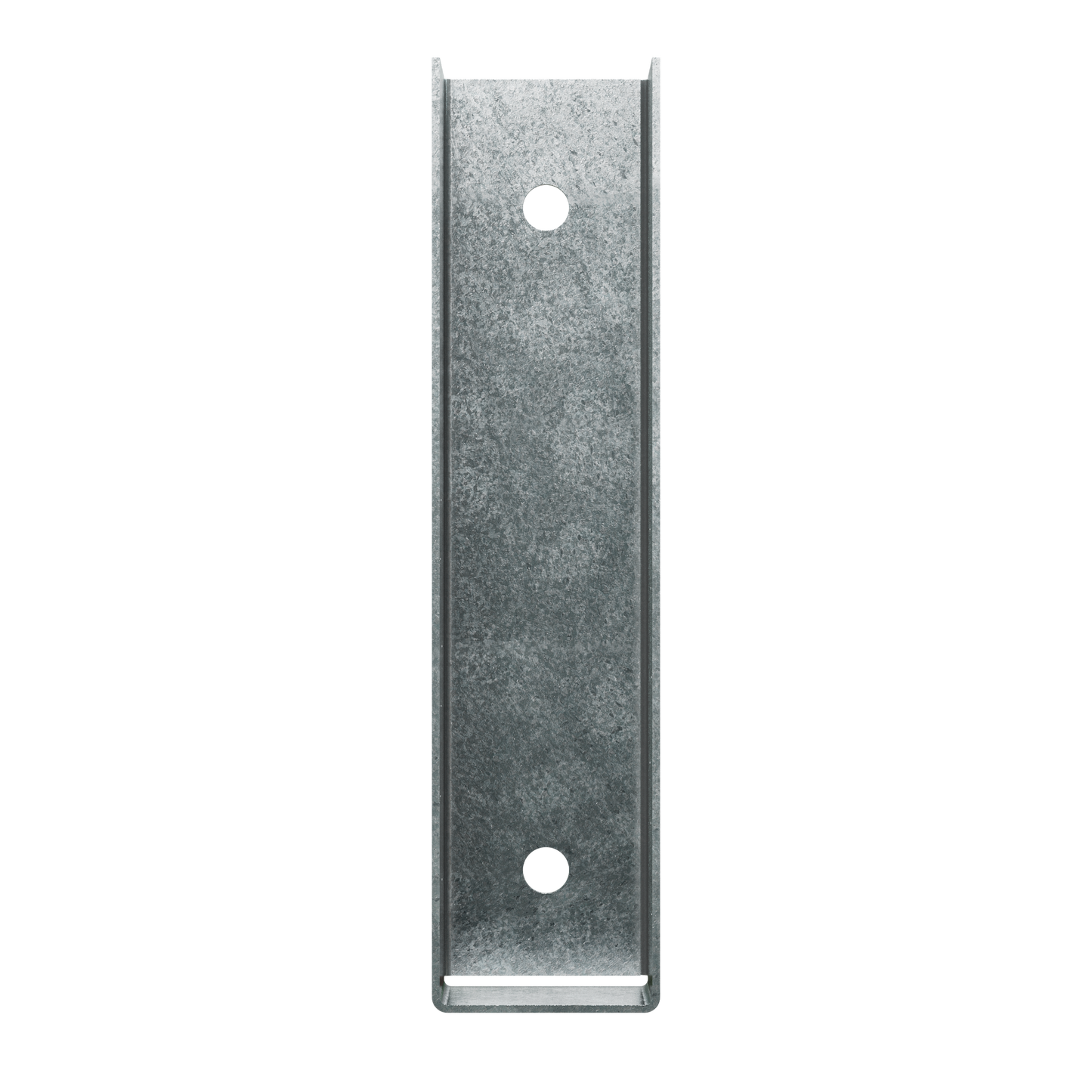 Simpson Strong-Tie MBHU3.56/16KT MBHU 3-9/16-in. x 16-in. Galvanized Masonry Beam Hanger with Screws/Anchors