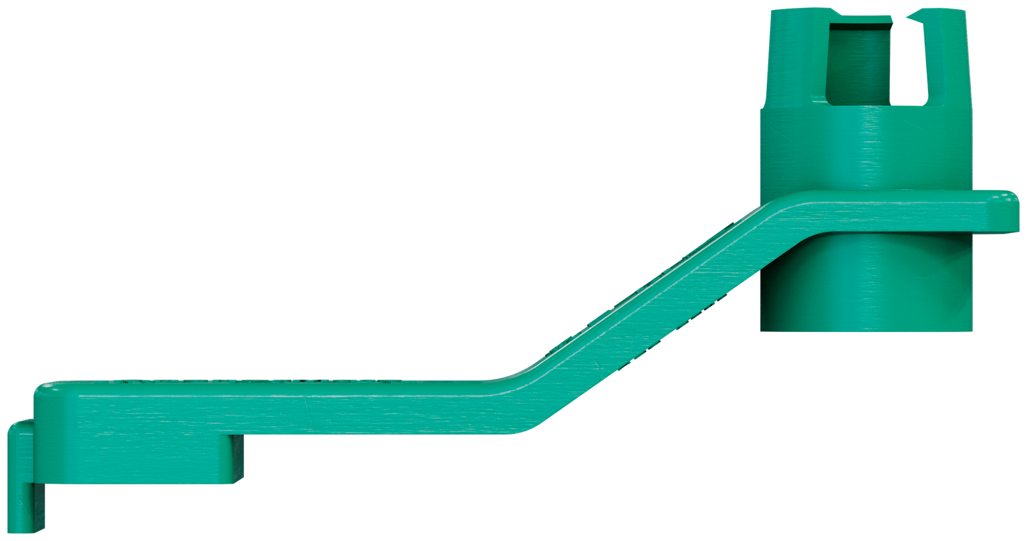 Simpson Strong-Tie AM 7/8 AnchorMate® 7/8-in. Dia. Anchor Bolt Holder — Green (100-Qty)