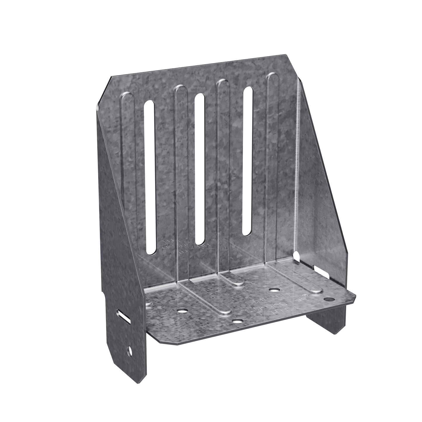 Simpson Strong-Tie HTC4 HTC 18-Gauge Galvanized Heavy Truss Clip (Pack of 2400)