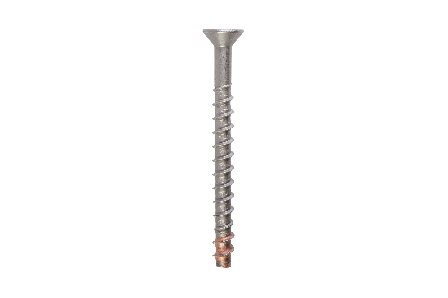 Simpson Strong-Tie THD37400CS6SS Titen HD® 3/8 in. x 4 in. Type 316 SS Countersunk Head Heavy-Duty Screw Anchor (25-Qty)