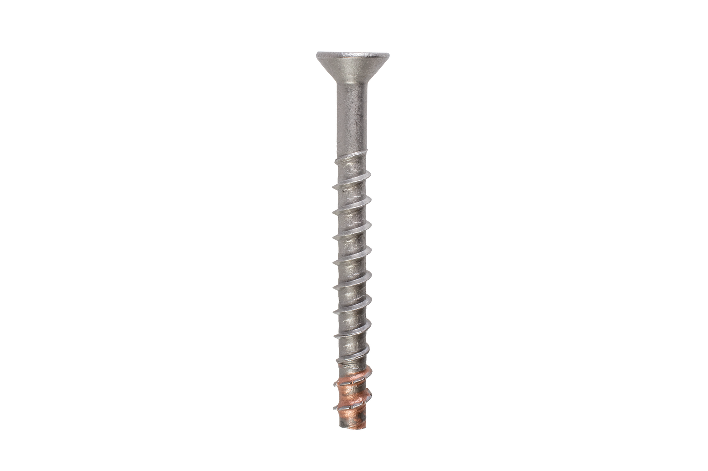 Simpson Strong-Tie THD37212CS6SS Titen HD® 3/8 in. x 2-1/2 in. Type 316 SS Countersunk Head Heavy-Duty Screw Anchor (25-Qty) (Pack of 490)