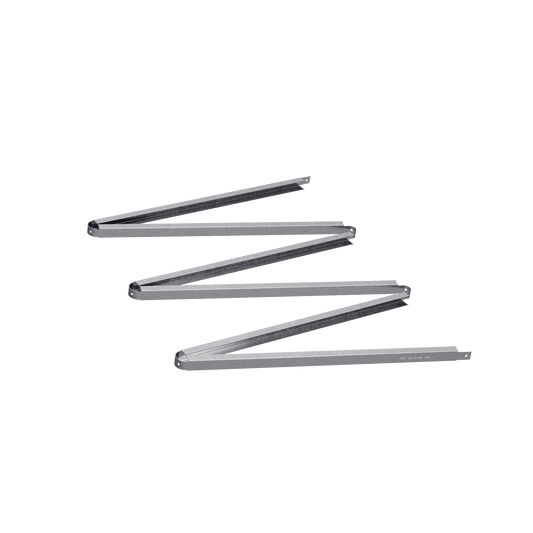 Simpson Strong-Tie TSF2-16 TSF 1-1/2 in. x 8 ft. Galvanized Truss Spacer