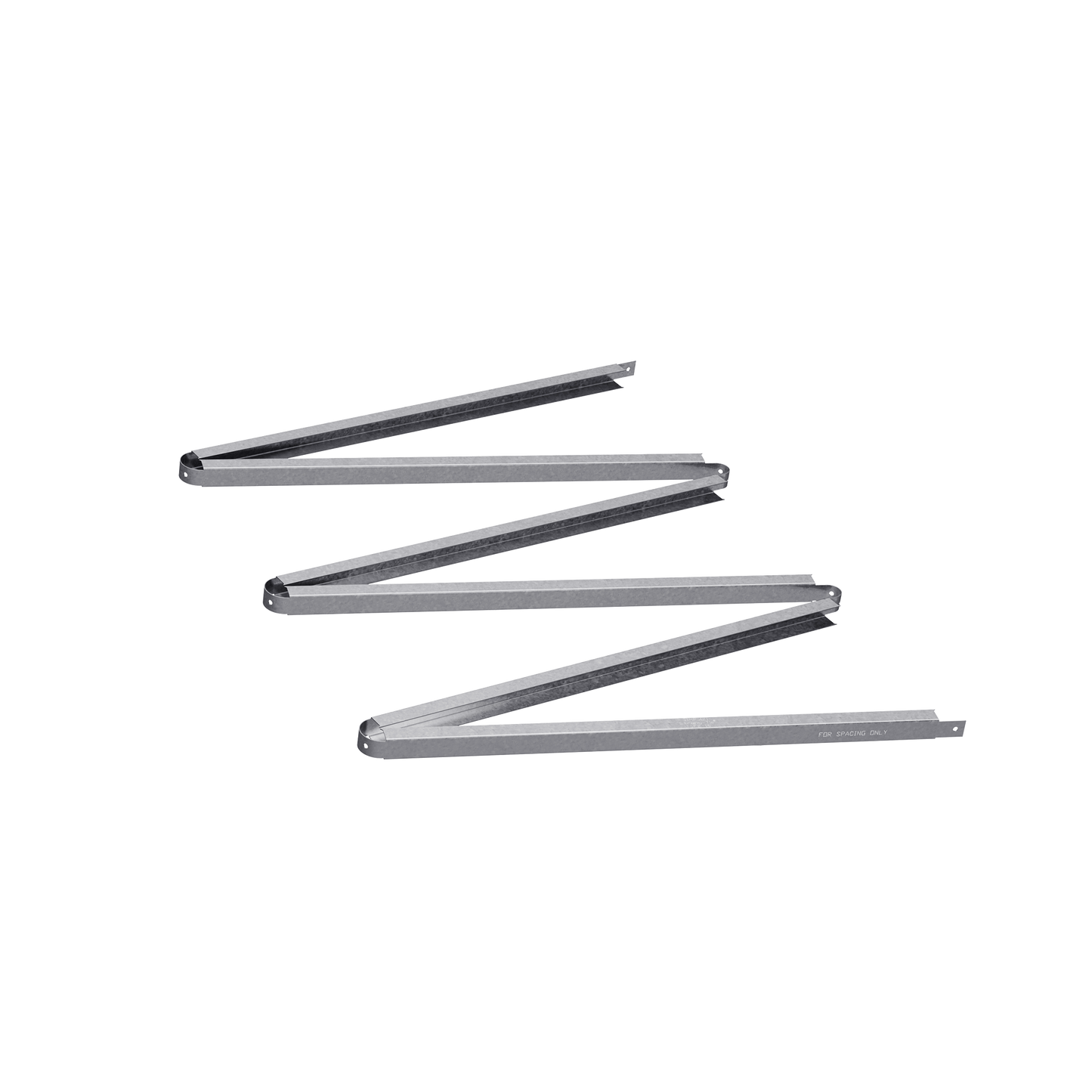 Simpson Strong-Tie TSF2-16 TSF 1-1/2 in. x 8 ft. Galvanized Truss Spacer (Pack of 1500)