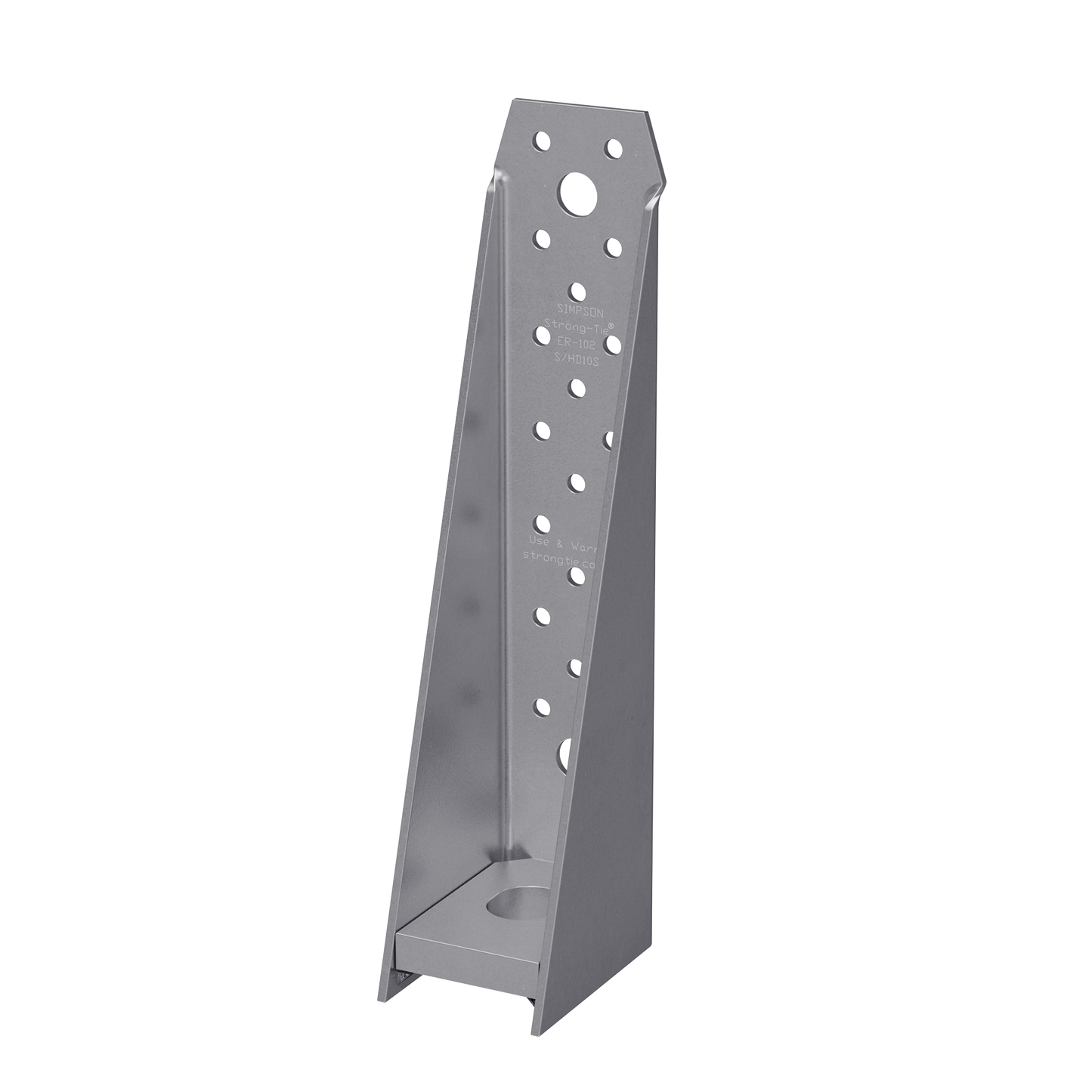 Simpson Strong-Tie S/HD8S S/HDS 11 in. Light Gauge Steel Holdown