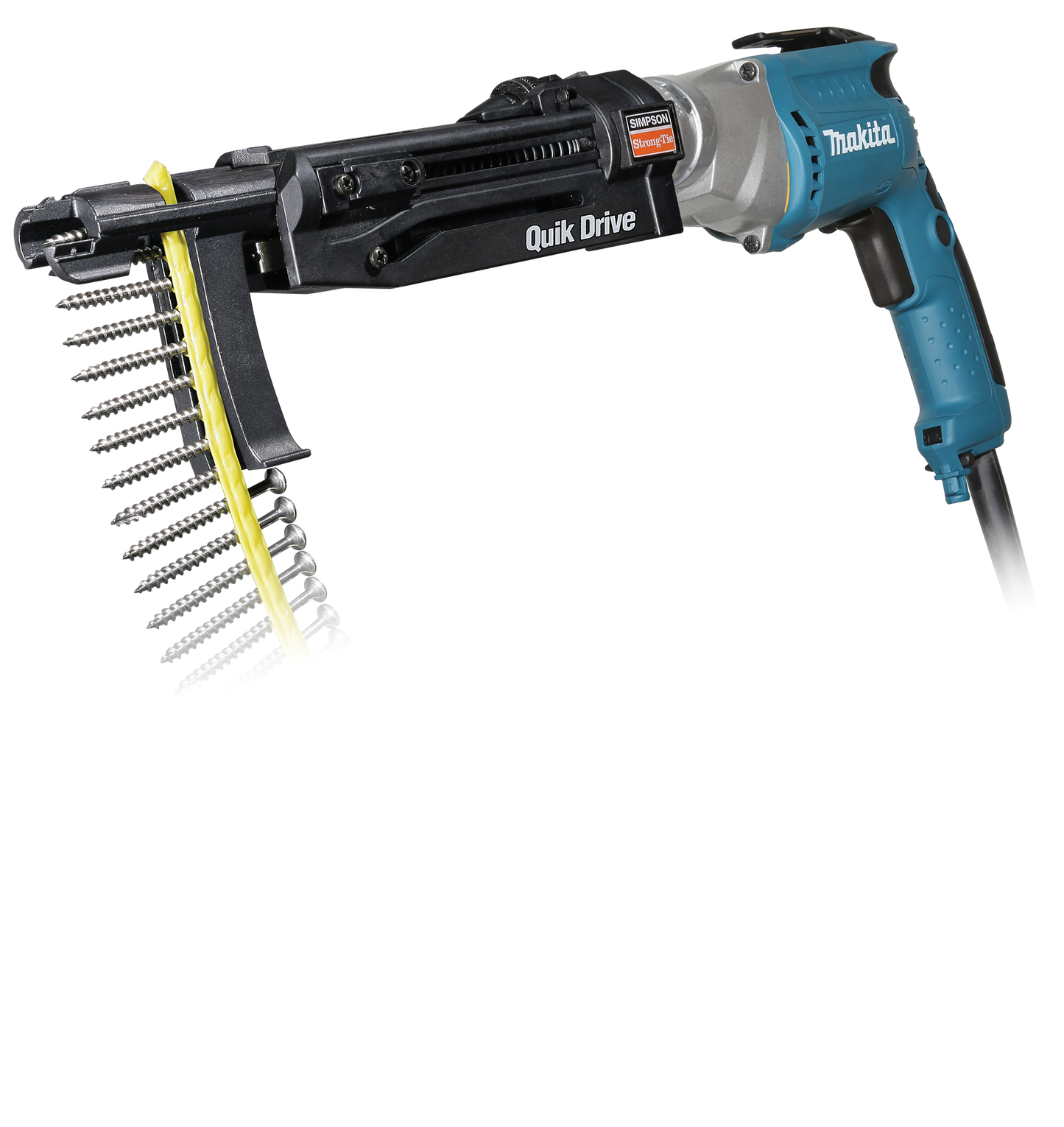 Simpson Quik Drive QDPRO300SRFG2 Roofing Tile Attachment