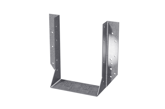 Simpson Strong-Tie HU610Z HU ZMAX® Galvanized Face-Mount Joist Hanger for 6x10