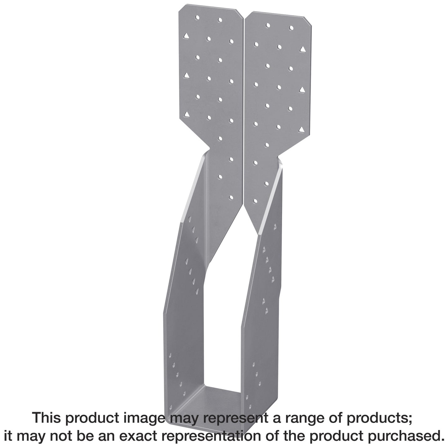 Simpson Strong-Tie THGQH5.50-SDS THGQH 5-1/2 in. Heavy-Duty Girder Truss Hanger with Strong-Drive® SDS Screws