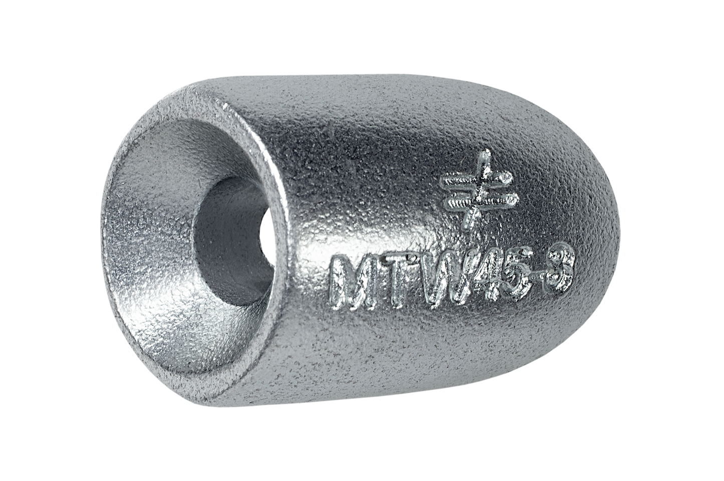 Simpson Strong-Tie MTW45-8-R10 MTW™ Mass Timber Angled Washer (10-Qty)