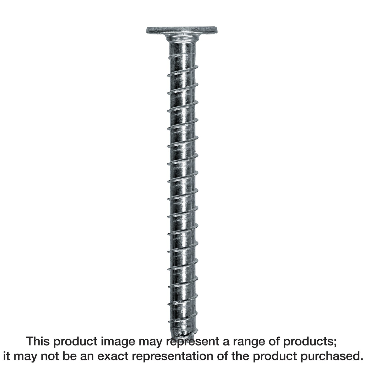 Simpson Strong-Tie THD50600WH Titen HD® 1/2 in. x 6 in. Washer-Head Heavy-Duty Screw Anchor (15-Qty) (Pack of 300)