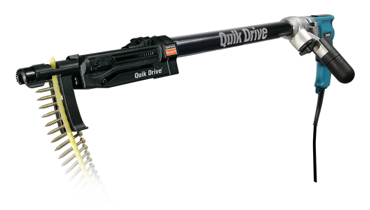 Simpson Strong-Tie PRO250G2M35K Quik Drive® PRO250 Subfloor System w/ Makita® 3500 RPM Screwdriver Motor (Pack of 60)