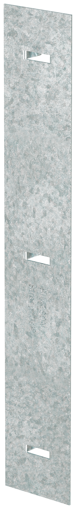 Simpson Strong-Tie TBP8 TBP 8 in. Truss Barrier Plate