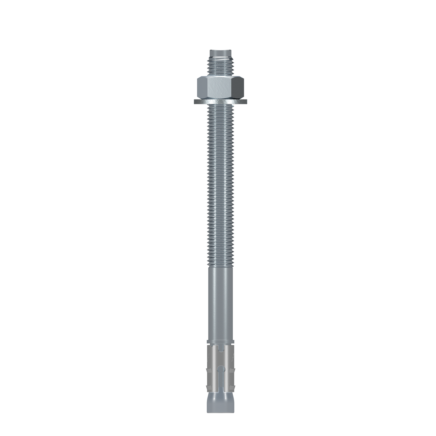 Simpson Strong-Tie STB2-75100-R Strong-Bolt® 2 — 3/4 in. x 10 in. Wedge Anchor (4-Qty) (Pack of 4)