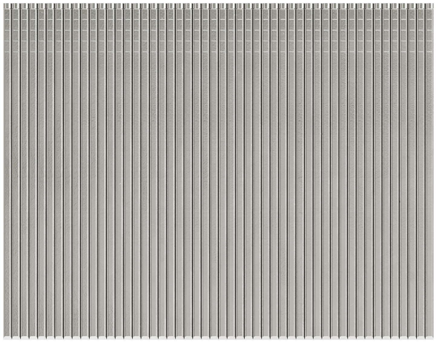 Simpson Strong-Tie S16N250FNB Straight, Adhesive Collation, T-Style Head, 16-Gauge Finishing Nail — 2-1/2 in. Type 304 (500-Qty)