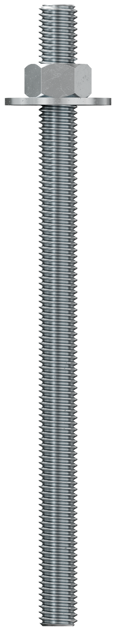 Simpson Strong-Tie RFB#4X8-55 RFB 1/2 in. x 8 in. Zinc-Plated Retrofit Bolt, Grade 55 (Pack of 50)