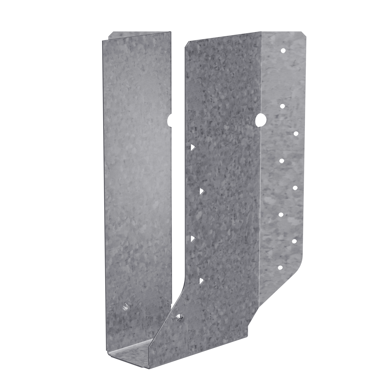 Simpson Strong-Tie SUL2.1/11 SUL Galvanized Joist Hanger for 2-1/16 in. x 11-7/8 in. Engineered Wood, Skewed Left (Pack of 450)