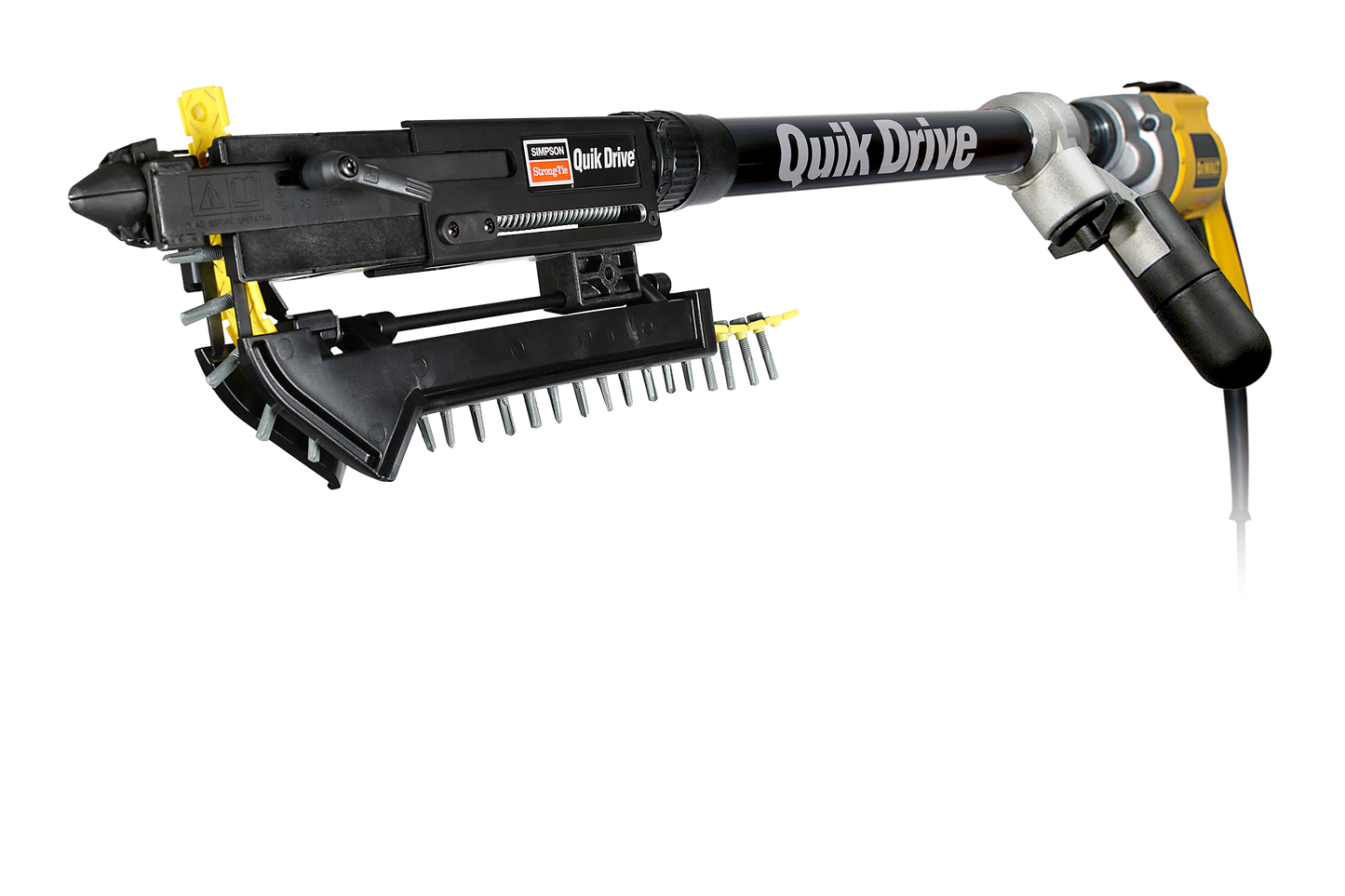 Simpson Strong-Tie QDBSD200G2 Quik Drive® BSD200 Structural Steel-Decking Attachment