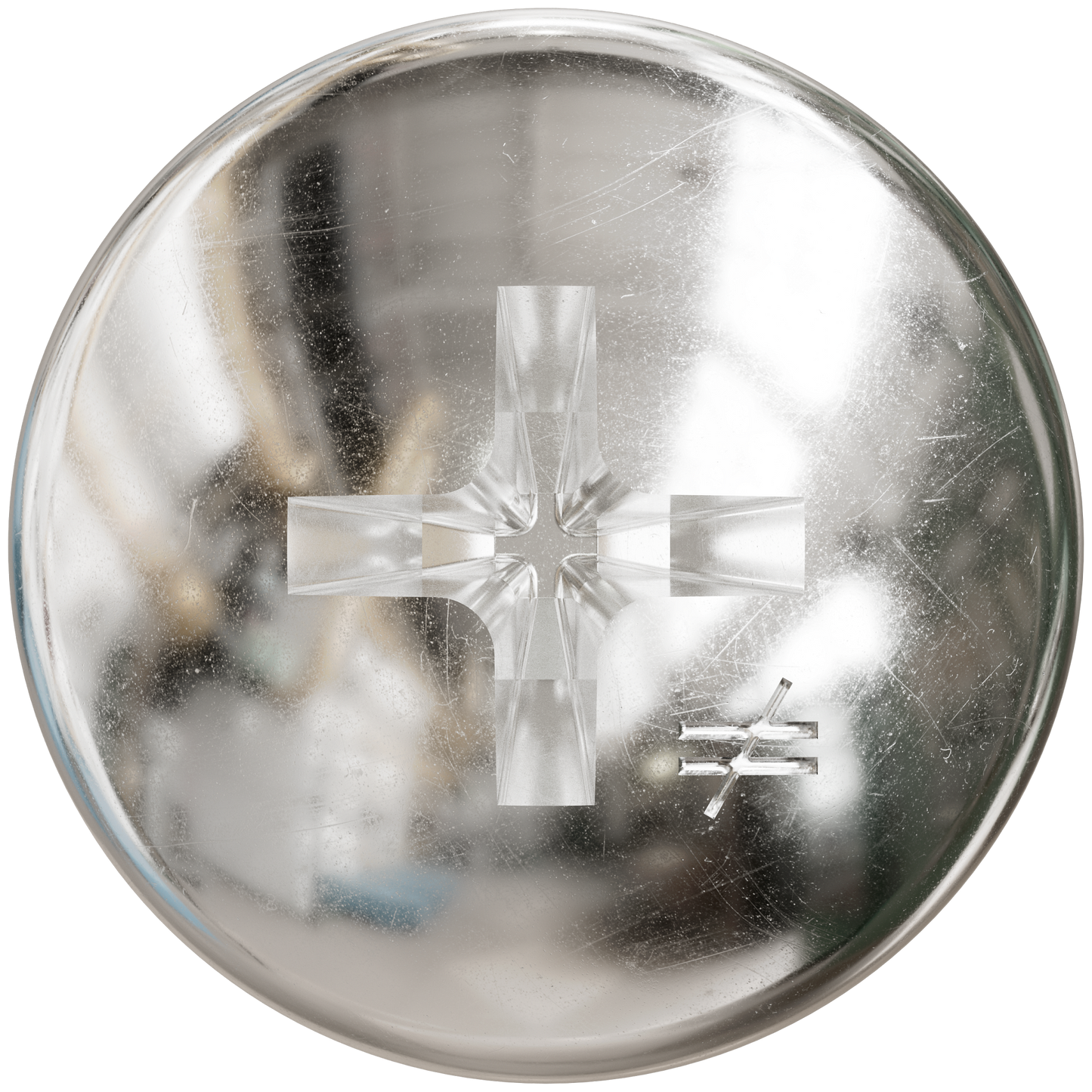 Simpson Strong-Tie T10J100PXM Marine Screw, Pan Head — #10 x 1 in. #2 Phillips Drive, Type 316 (1000-Qty)