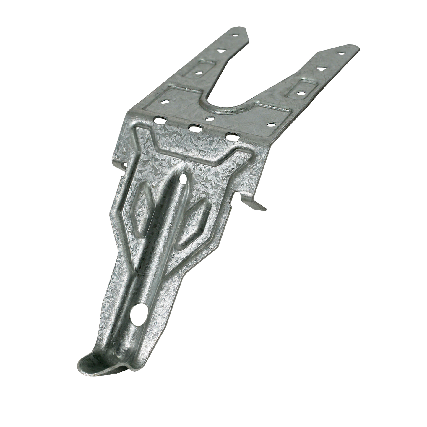 Simpson Strong-Tie MASA MASA™ 16-Gauge Galvanized Mudsill Anchor (Pack of 50)