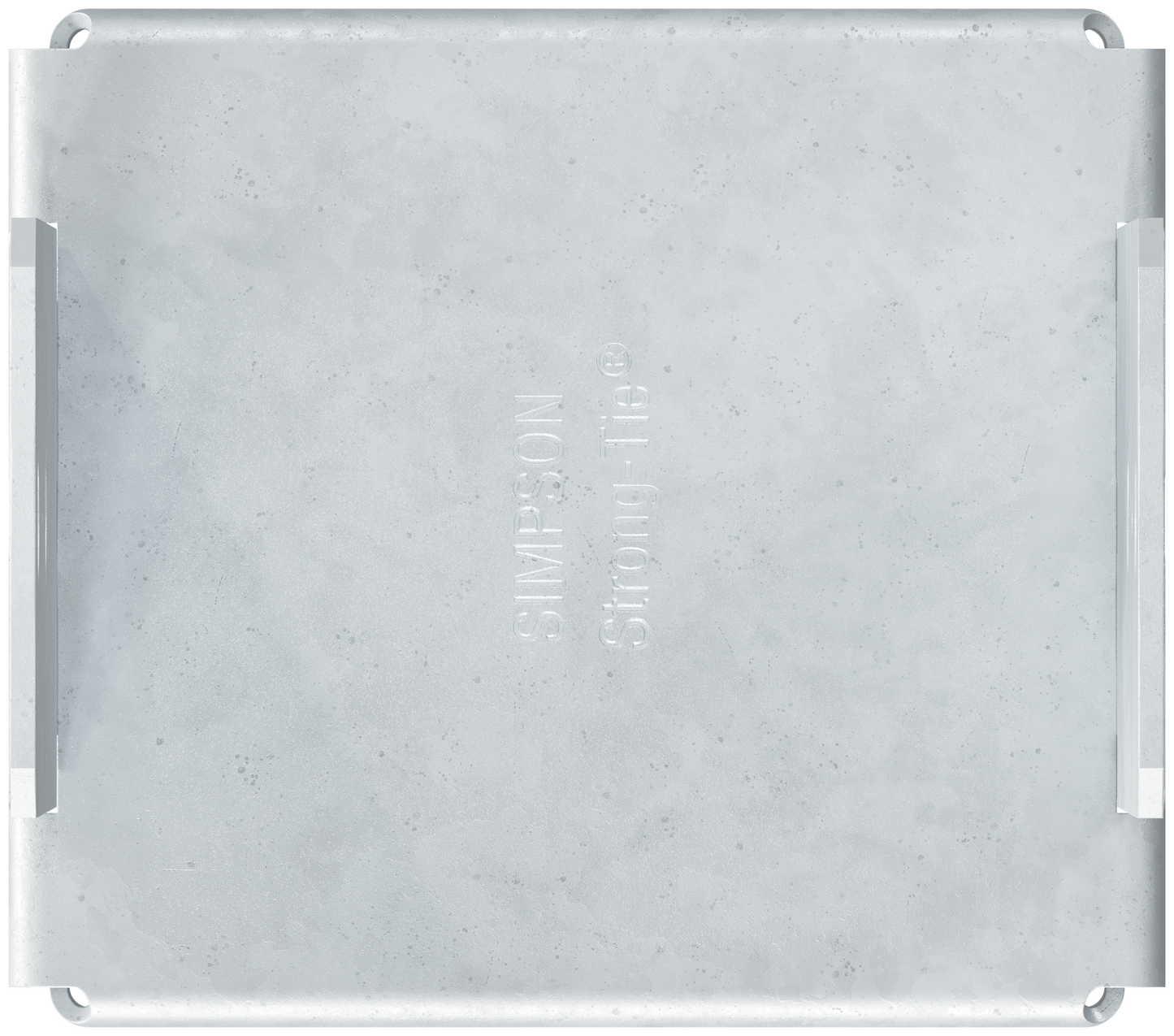 Simpson Strong-Tie CBST66HDG CBST™ Hot-Dip Galvanized Standoff Column Base for 6x6 (Pack of 144)