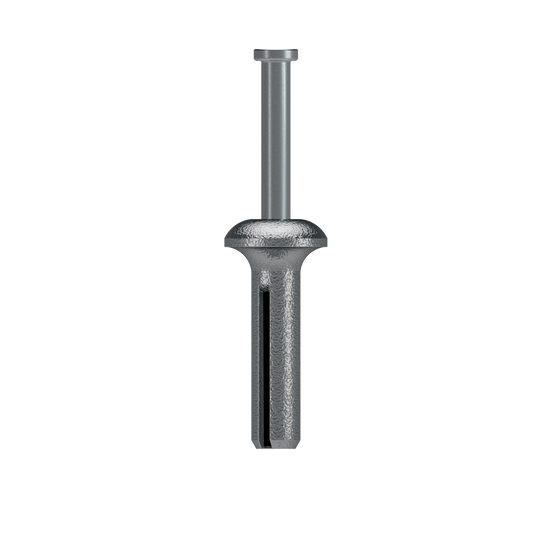 Simpson Strong-Tie ZN25100 Zinc Nailon™ 1/4 in. x 1 in. Pin-Drive Anchor (100-Qty)