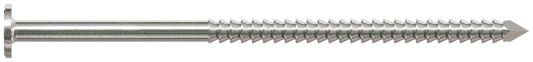 Simpson Strong-Tie T6KR71 Premium Siding Nail — 2-in. x 7/32-in. Head Dia., Type 316 Stainless Steel (1 lb.)