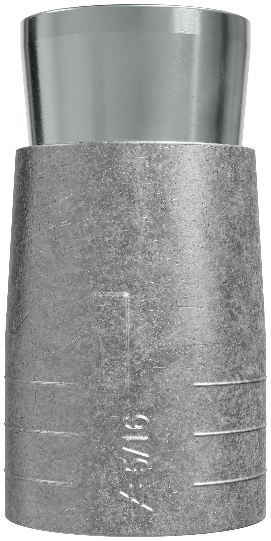 Simpson Strong-Tie HDIA31 HDIA Hollow Drop-In Internally Threaded Anchor for 5/16-in. Rod (50-Qty) (Pack of 4)
