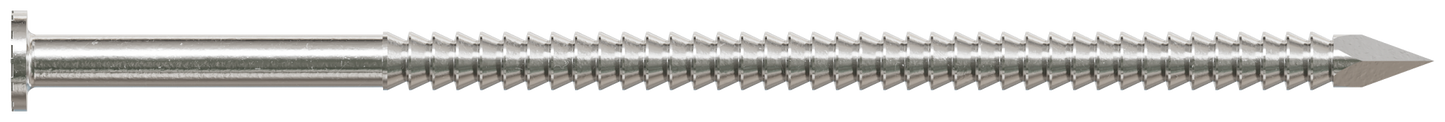 Simpson Strong-Tie T10SND1 Wood Siding Nail — 3-in. x .113-in. Type 316 Stainless Steel (1 lb.)