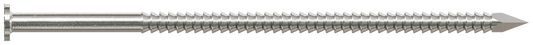 Simpson Strong-Tie T10SND1 Wood Siding Nail — 3-in. x .113-in. Type 316 Stainless Steel (1 lb.) (Pack of 10)