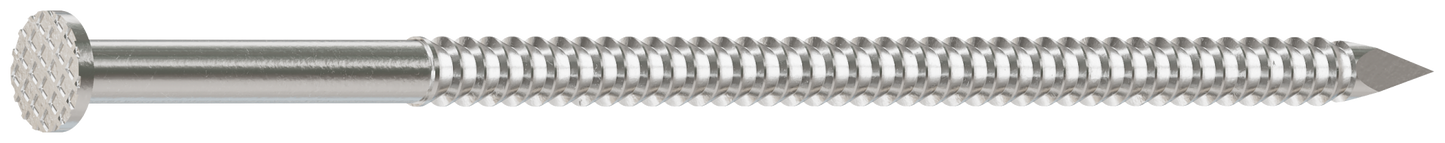 Simpson Strong-Tie S10SND1 Wood Siding Nail — 3-in. x .113-in. Type 304 Stainless Steel (1 lb.)
