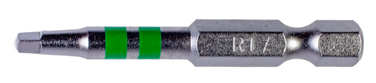 Simpson Strong-Tie BIT1S-2-R2 #1 Square-Drive 2-in. Power Bit (2-Qty) (Pack of 200)