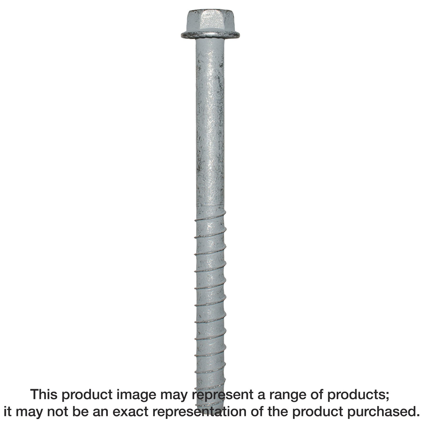 Simpson Strong-Tie THD75100HMG Titen HD® 3/4 in. x 10 in. Mechanically Galvanized Heavy-Duty Screw Anchor (5-Qty)