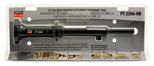 Simpson Strong-Tie PT-22HA-RB PT-22HA General-Purpose Tool