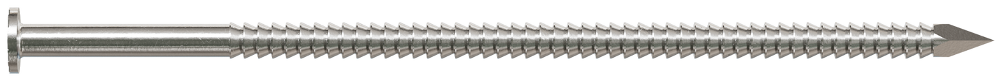 Simpson Strong-Tie S16SND1 Wood Siding Nail — 3-1/2-in. x .120-in. Type 304 Stainless Steel (1 lb.)