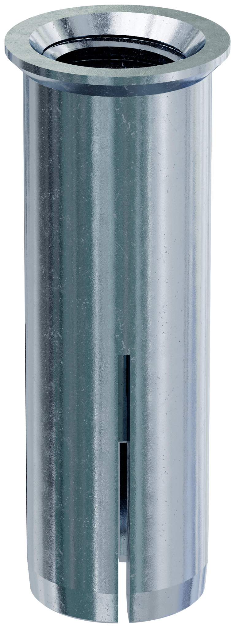 Simpson Strong-Tie DIABL50 DIAB Lipped Drop-In Internally Threaded Anchor for 1/2-in. Rod (50-Qty) (Pack of 400)