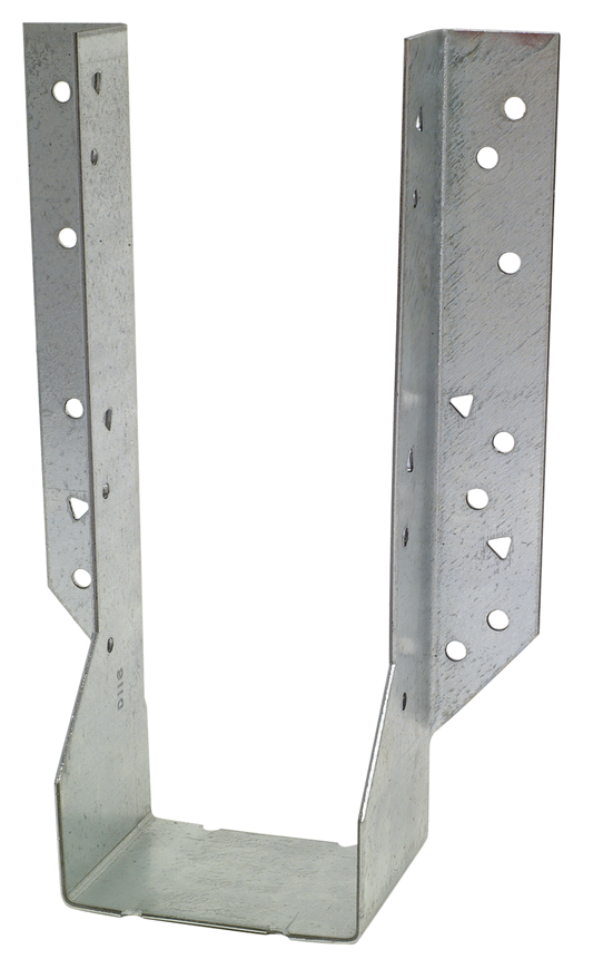 Simpson Strong-Tie HU210-2 HU Galvanized Face-Mount Joist Hanger for Double 2x10 (Pack of 1800)