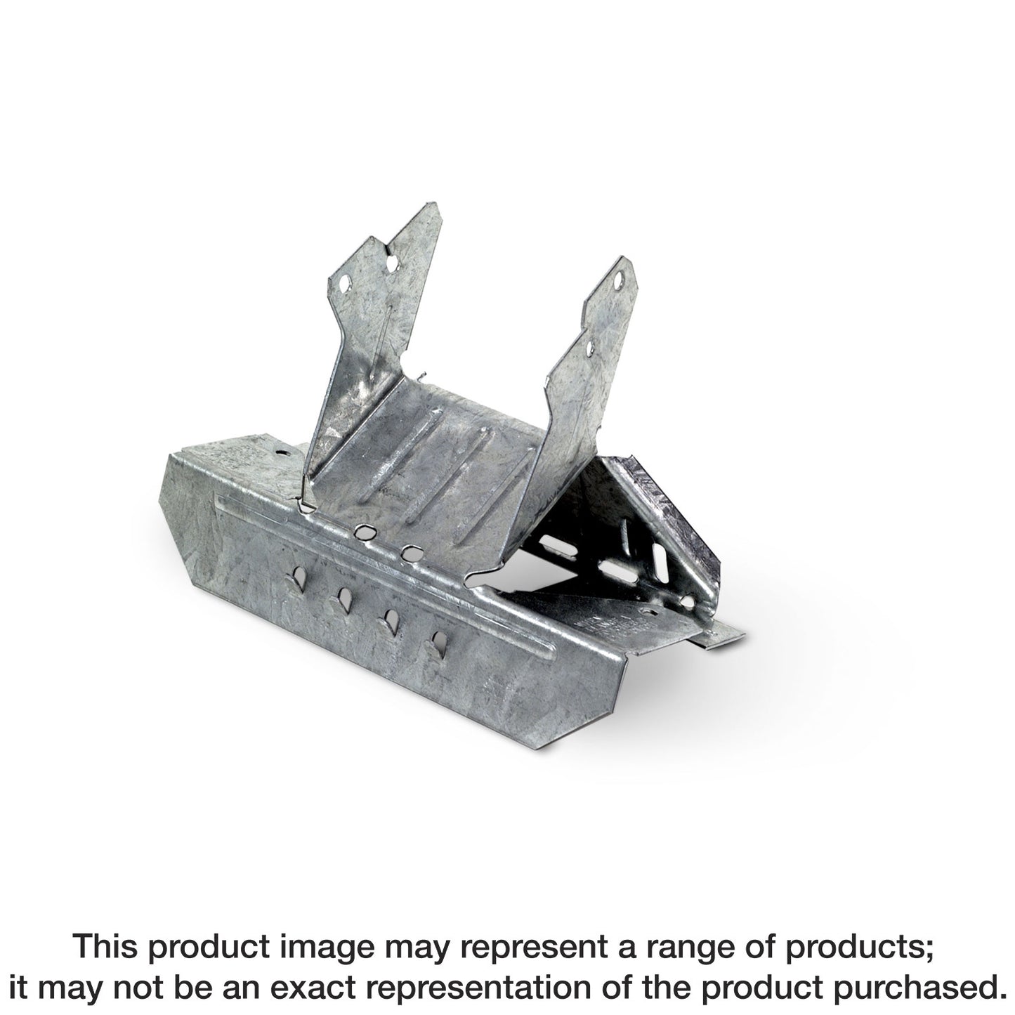 Simpson Strong-Tie VPA25 VPA Galvanized Variable-Pitch Connector for 1-3/4 in. Joist (Pack of 1350)