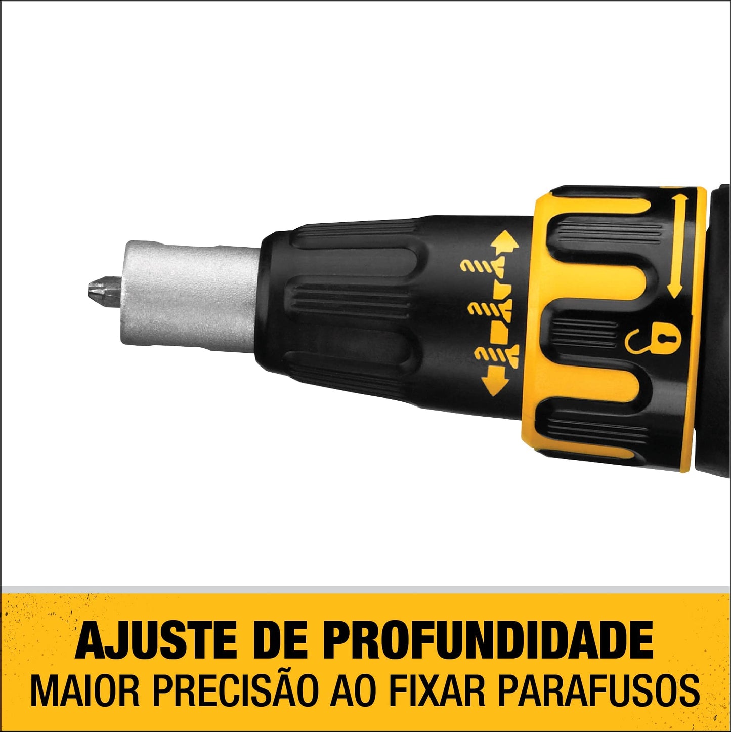 DEWALT 20V MAX XR Drywall Screw Gun, Tool Only (DCF620B)