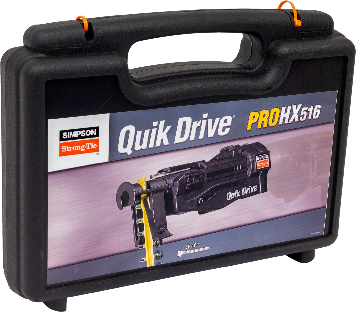 Simpson Strong-Tie QDPROHX516G2 Quik Drive® PROHX516G2 Steel-to-Steel Attachment (Pack of 100)