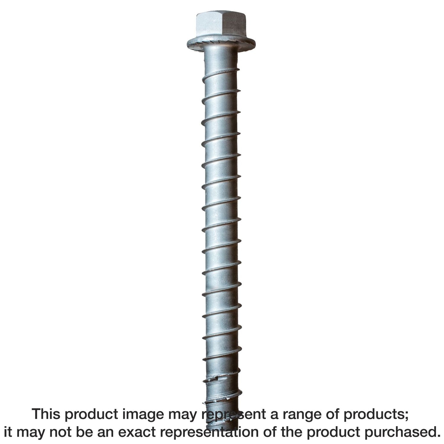 Simpson Strong-Tie THD37600H6SS Titen HD® 3/8 in. x 6 in. Type 316 Stainless Steel Heavy-Duty Screw Anchor (50-Qty)