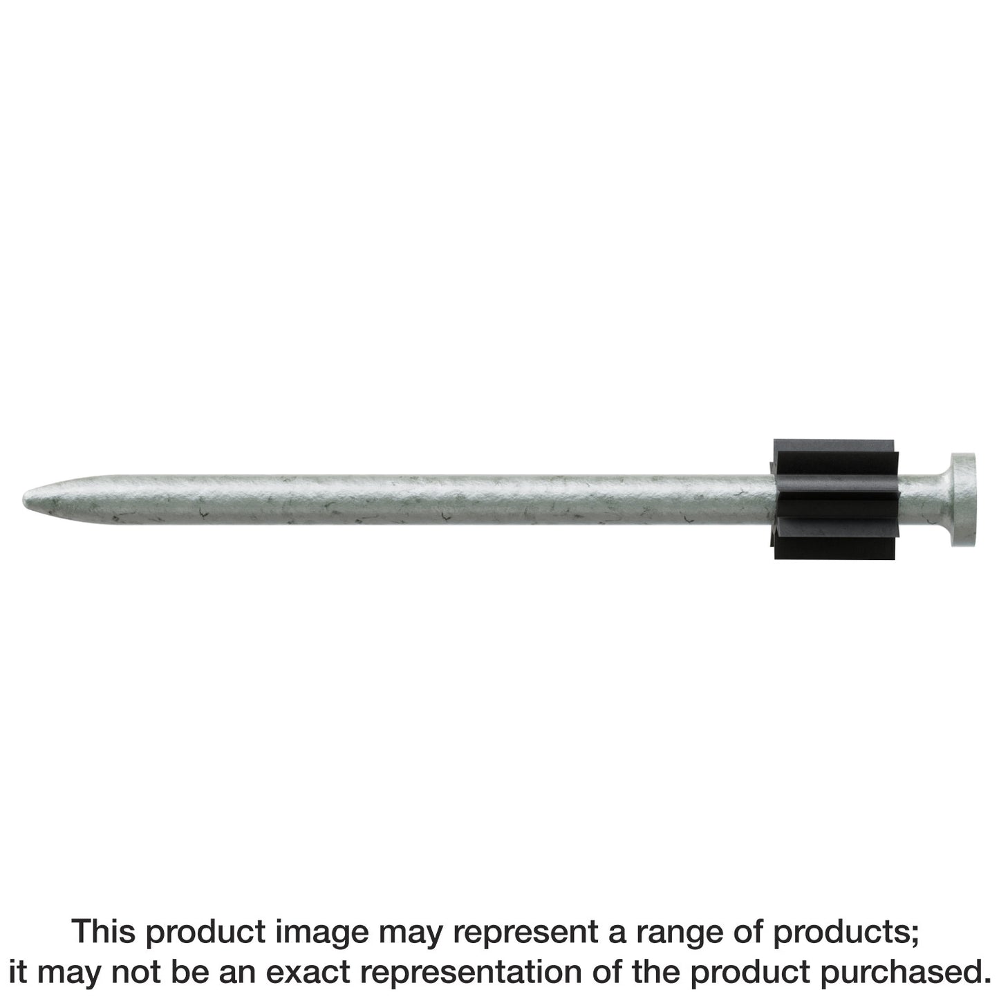 Simpson Strong-Tie PDPA-287 PDPA .157 in. x 2-7/8 in. Powder-Actuated Pin (100-Qty) (Pack of 1050)