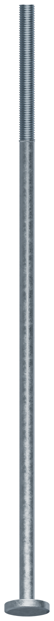 Simpson Strong-Tie SABR3/4X26HDG SABR™ 3/4 in. x 26 in. Hot-Dip Galvanized Anchor Bolt