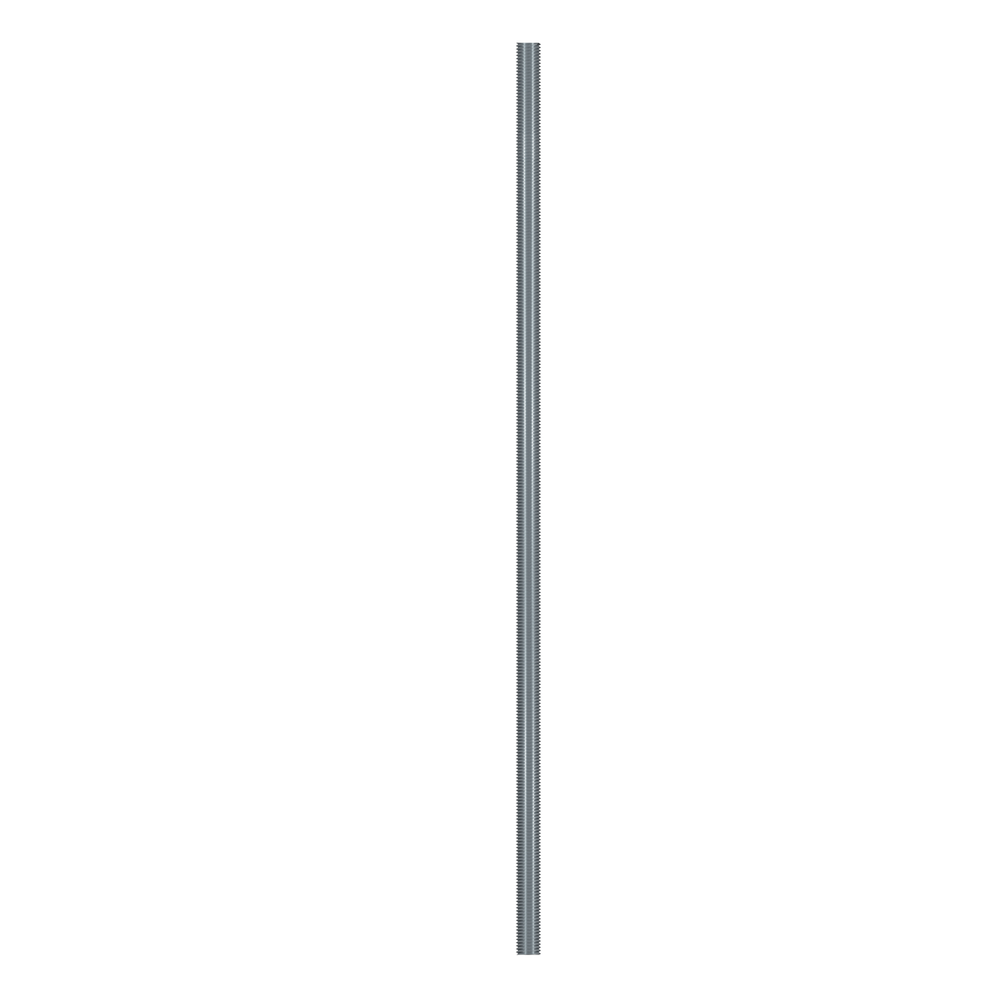 Simpson Strong-Tie ATR1X36ZP ATR 1 in. x 36 in. Zinc-Plated All-Thread Rod
