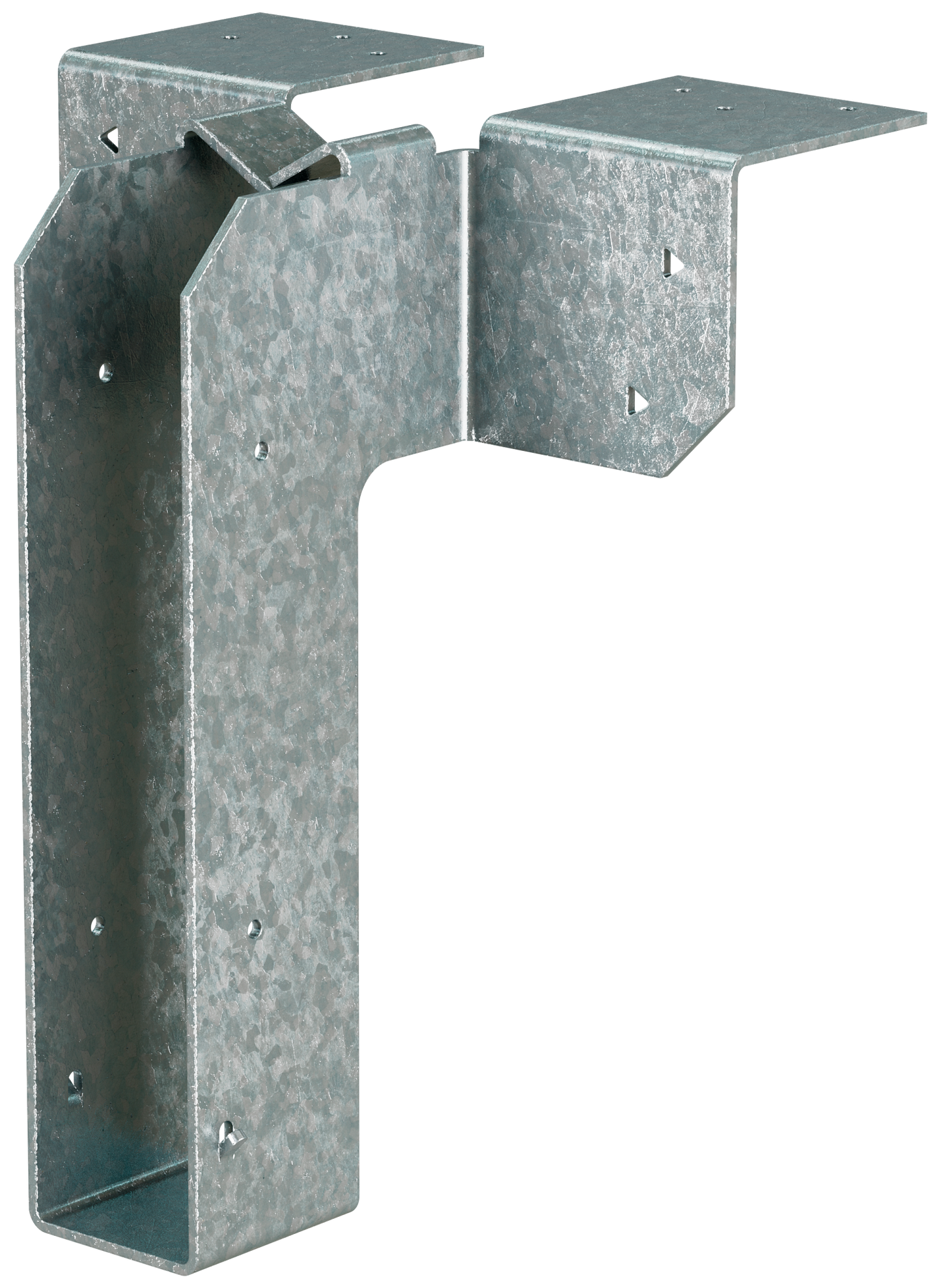 Simpson Strong-Tie DGF1.81/9.5 DGF Top-Flange Fire Wall Hanger for 1-3/4 in. x 9-1/2 in. Engineered Wood