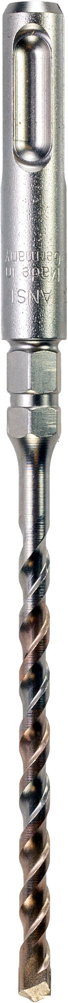 Simpson Strong-Tie MDPL01806H 3/16 in. x 6 in. SDS-plus® Titen® Screw Drill Bit/Driver (Pack of 225)