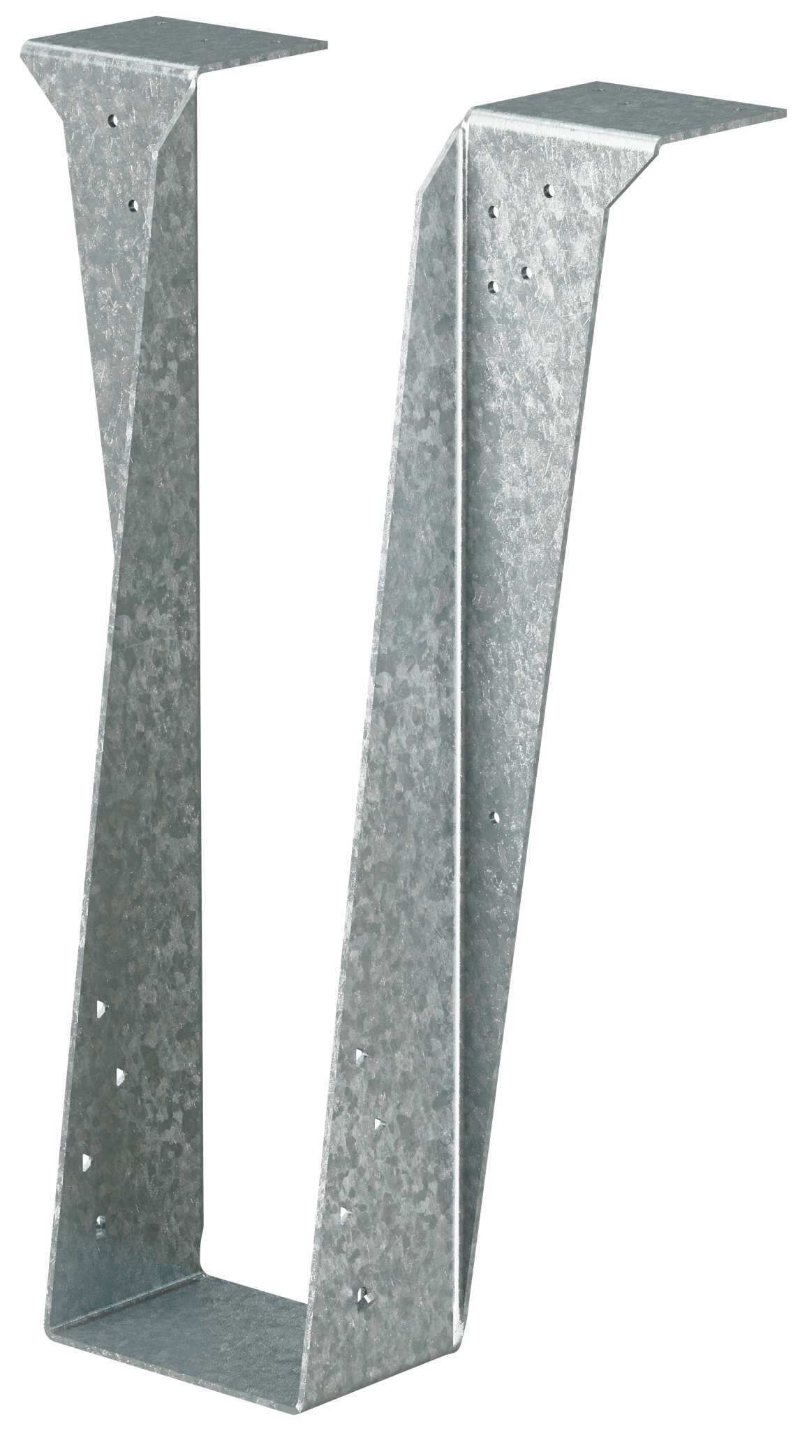Simpson Strong-Tie BA4.28/16 BA Top-Flange Joist Hanger for Double 2-1/4 in. x 16 in. Engineered Wood