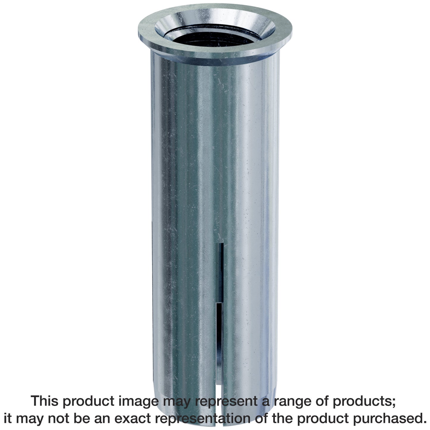 Simpson Strong-Tie DIABL50 DIAB Lipped Drop-In Internally Threaded Anchor for 1/2-in. Rod (50-Qty)