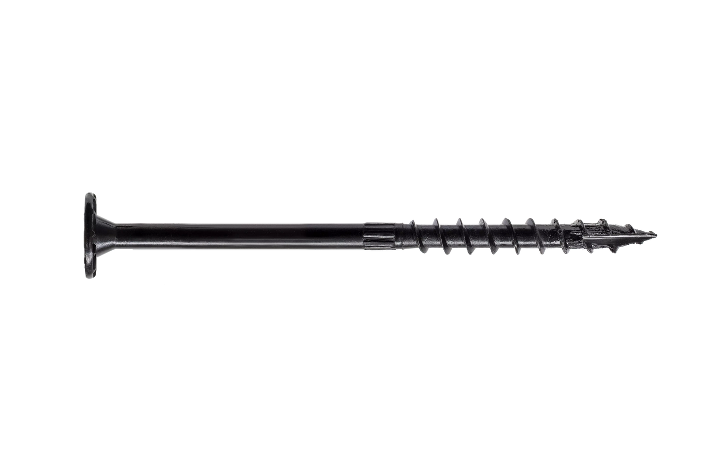 Simpson Strong-Tie SDWS22600-R50 Strong-Drive® SDWS™ TIMBER Screw (Interior) — 0.220 in. x 6 in. E-coat® (50-Qty)